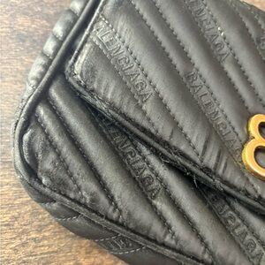 AUTHENTIC BALENCIAGA CROSS BODY BAG